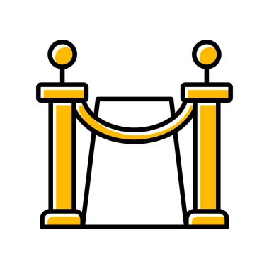  Kırmızı Halı Yaratıcı Simgeler Tasarımı