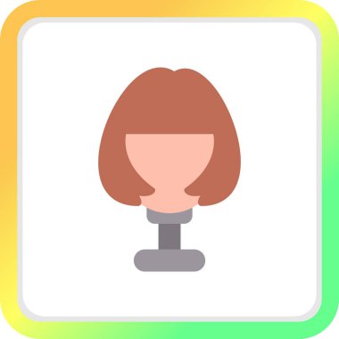  Wig Creative Icons Desig