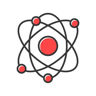  Atom Yaratıcı Simgeler Tasarımı