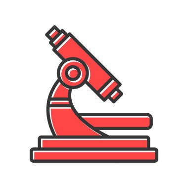 Microscope Creative Icons Desig