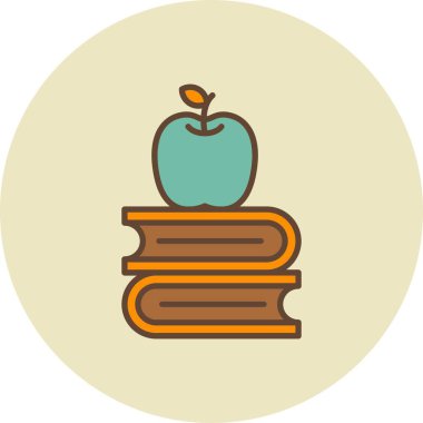 Books Creative Icons Desig