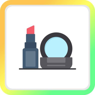  Makeup Creative Icons Desig