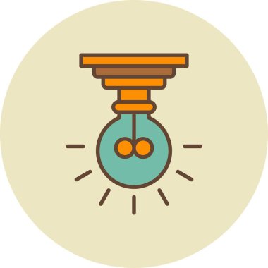 Light Bulb Creative Icons Desig