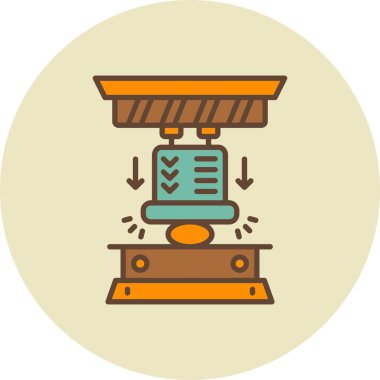  Hidrolik Yaratıcı Simgeler Desig