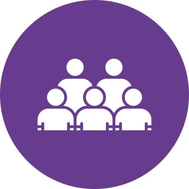 İzleyici Yaratıcı Simgeler Tasarımı