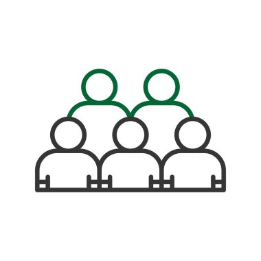 İzleyici Yaratıcı Simgeler Tasarımı