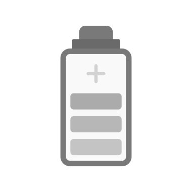 Pil Yaratıcı Simgeler Tasarımı