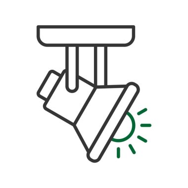 Spotlight Creative Icons Desig