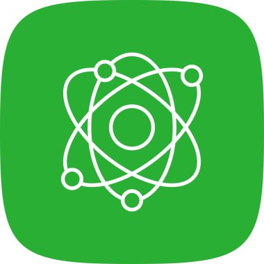  Atom Yaratıcı Simgeler Tasarımı