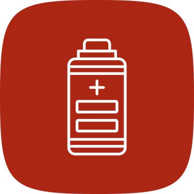 Pil Yaratıcı Simgeler Tasarımı