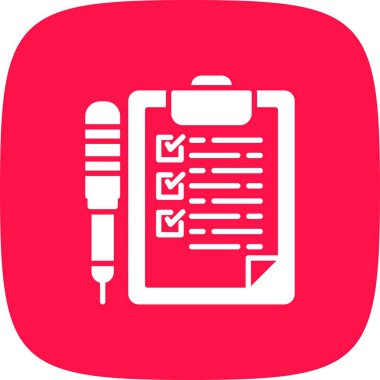  Clipboard Creative Icons Desig