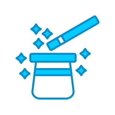  Magic Trick Creative Icons Desig