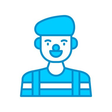 Pandomim Yaratıcı Simgeler Tasarımı