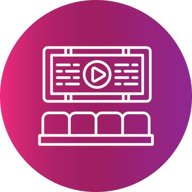  Tiyatro Yaratıcı Simgeleri Tasarımı