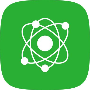  Atom Yaratıcı Simgeler Tasarımı