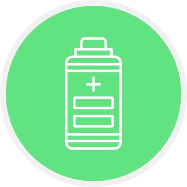 Pil Yaratıcı Simgeler Tasarımı