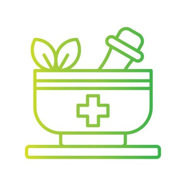 Herbal Creative Icons Desig