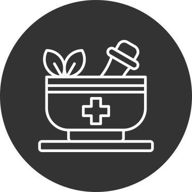 Herbal Creative Icons Desig