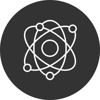  Atom Yaratıcı Simgeler Tasarımı