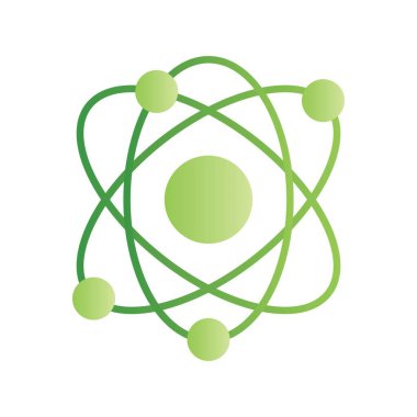  Atom Yaratıcı Simgeler Tasarımı