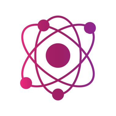  Atom Yaratıcı Simgeler Tasarımı