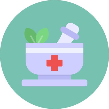 Herbal Creative Icons Desig