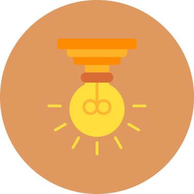 Light Bulb Creative Icons Desig