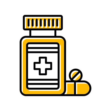  İlaç Yaratıcı Simgeler Tasarımı