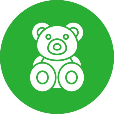  Oyuncak Ayı Yaratıcı Simgeler Tasarımı