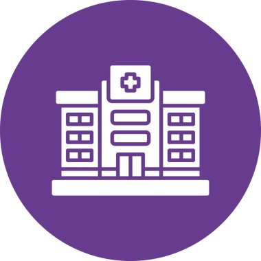  Hospital Creative Icons Desig