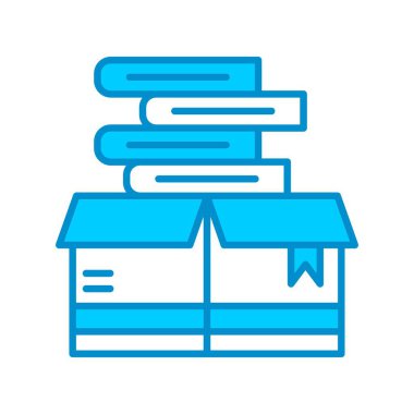 Book Creative Icons Desig