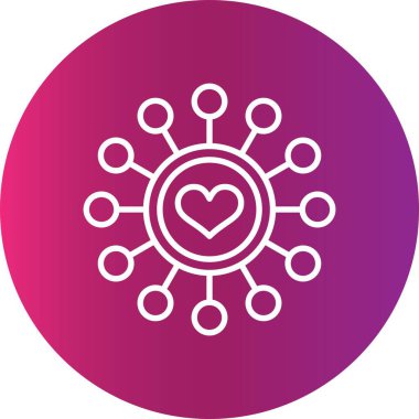 Network Creative Icons Desig