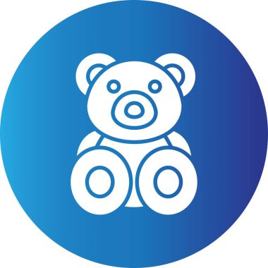  Oyuncak Ayı Yaratıcı Simgeler Tasarımı