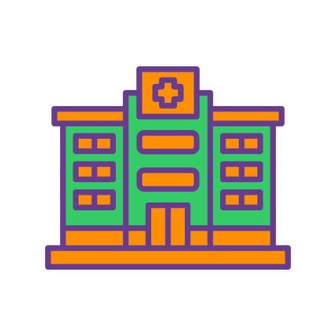  Hospital Creative Icons Desig