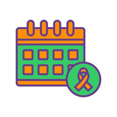 Calendar Creative Icons Desig