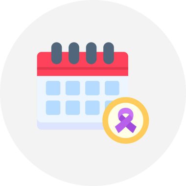 Calendar Creative Icons Desig