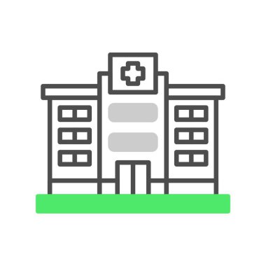  Hospital Creative Icons Desig