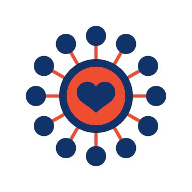 Network Creative Icons Desig