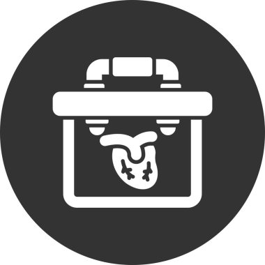 Organ Bağışı Yaratıcı Simgeler Tasarımı