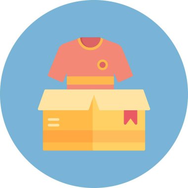 Box Creative Icons Desig