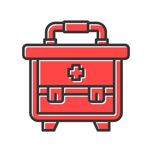 First Aid Kit Creative Icons Desig —  Vetores de Stock