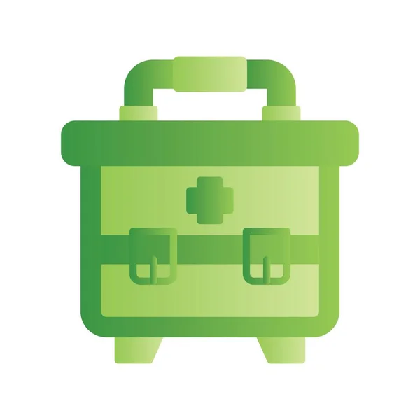 First Aid Kit Creative Icons Desig — Image vectorielle