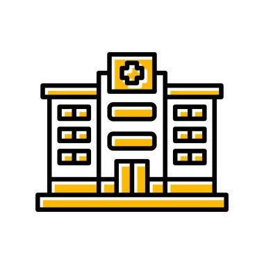  Hospital Creative Icons Desig