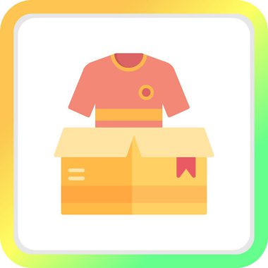 Box Creative Icons Desig