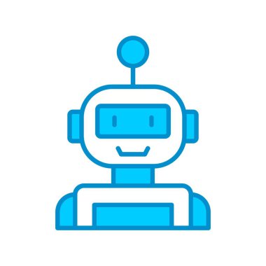  Robot Yaratıcı Simgeler Tasarımı