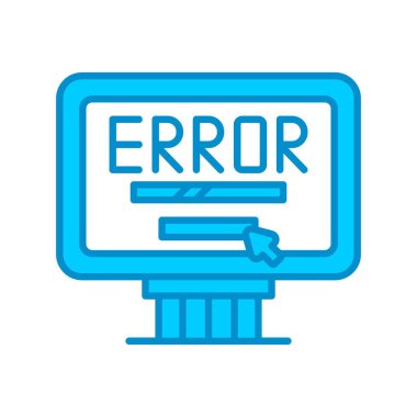 Hata Yaratıcı Simgeler Tasarımı