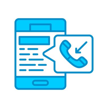 Call Creative Icons Desig