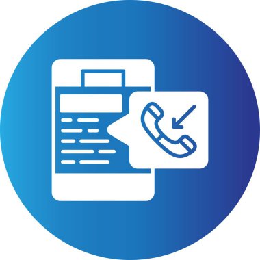 Call Creative Icons Desig