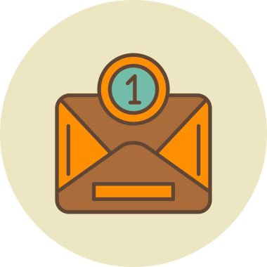 Email Creative Icons Desig