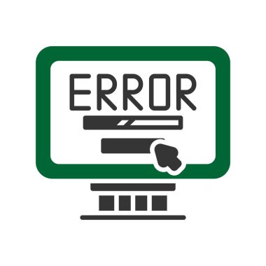 Hata Yaratıcı Simgeler Tasarımı